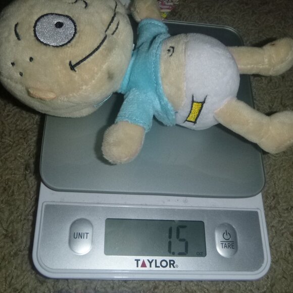 Rugrats Nickelodeon Tommy Pickles Plush 14 inch Toy. New With Tags - Picture 8 of 9